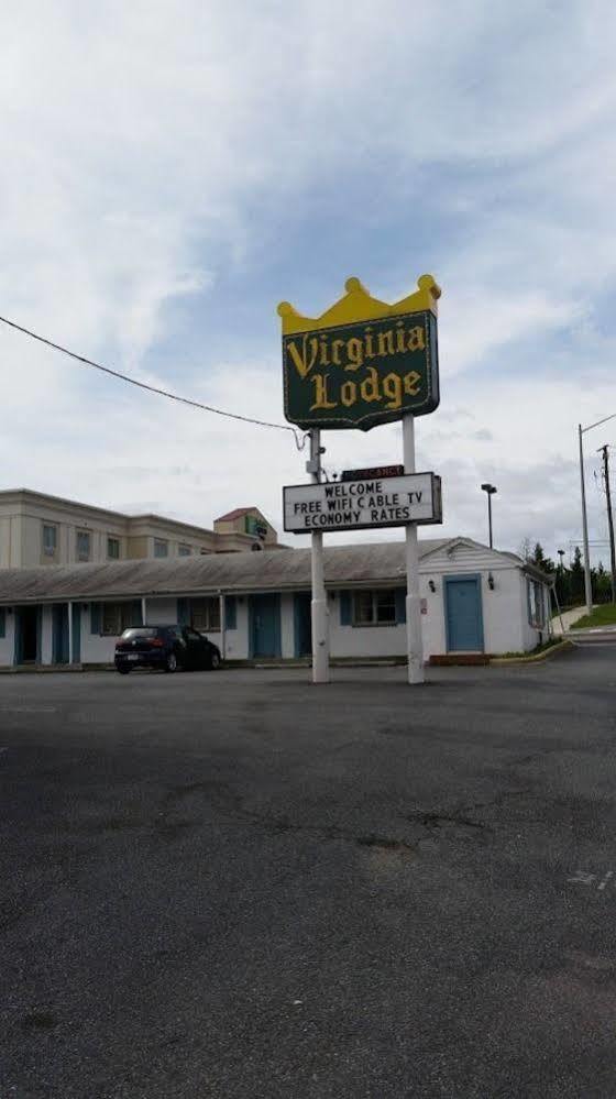 The Virginia Lodge Alexandría Exterior foto